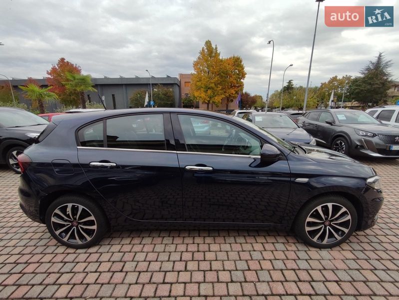 Седан Fiat Tipo 2018 в Тернополі