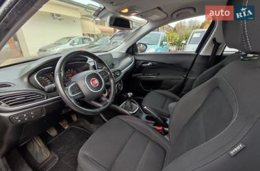 Седан Fiat Tipo 2018 в Тернополі