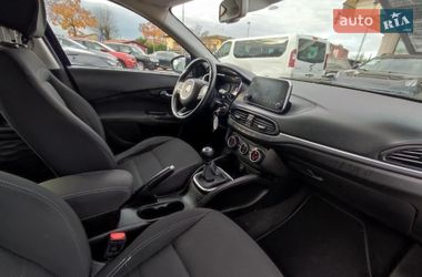 Седан Fiat Tipo 2018 в Тернополі