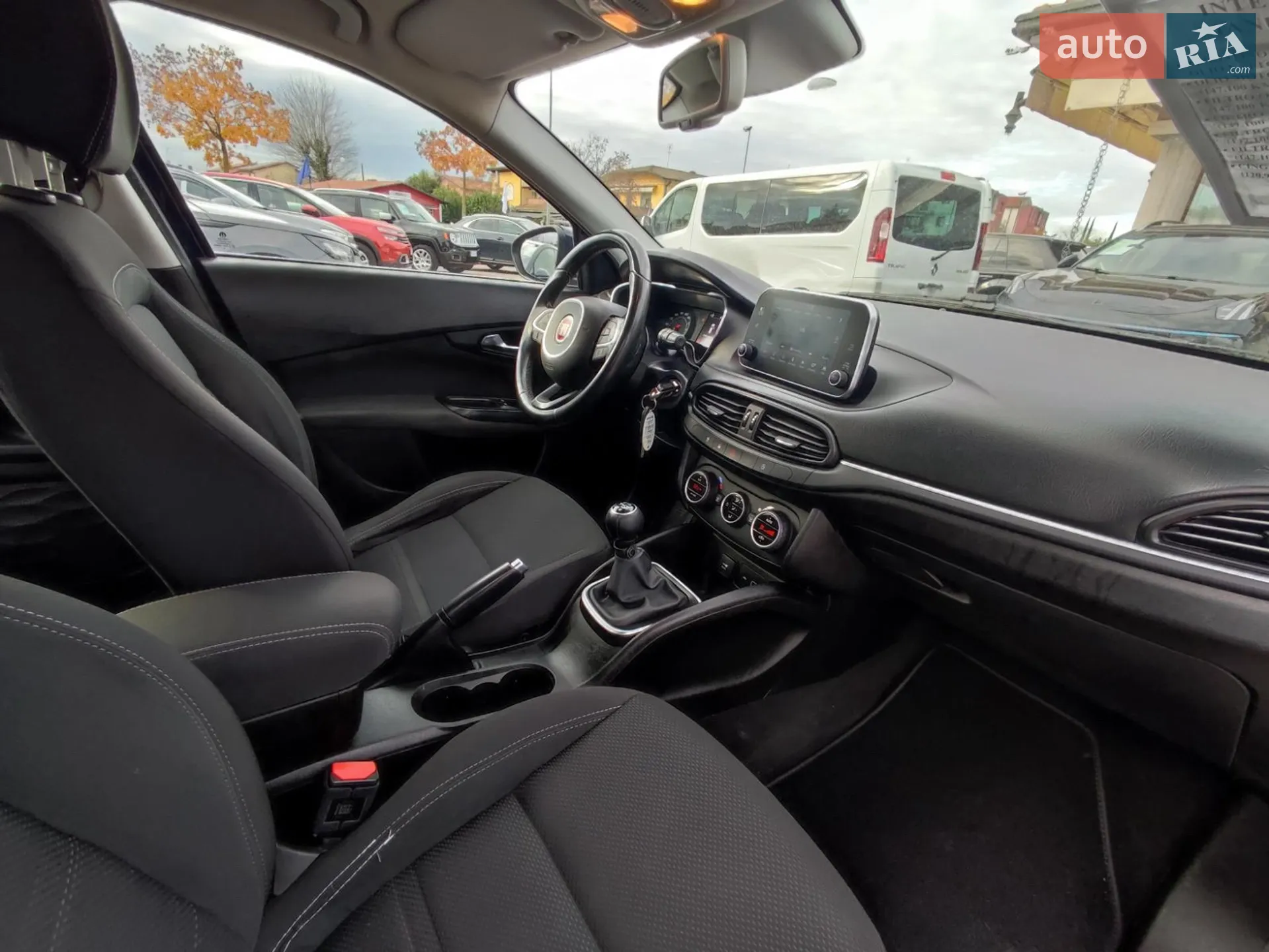 2018 Fiat Tipo - мініатюра 17