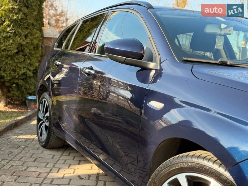 Универсал Fiat Tipo 2017 в Ивано-Франковске