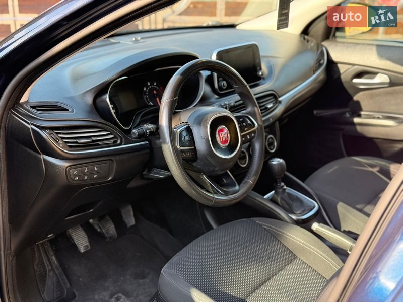 Универсал Fiat Tipo 2017 в Ивано-Франковске