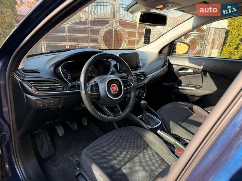 Универсал Fiat Tipo 2017 в Ивано-Франковске