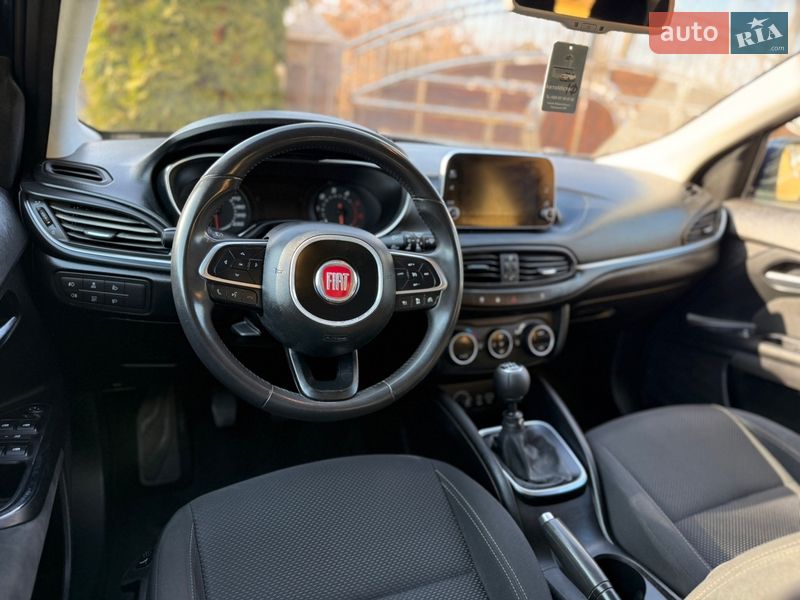 Универсал Fiat Tipo 2017 в Ивано-Франковске