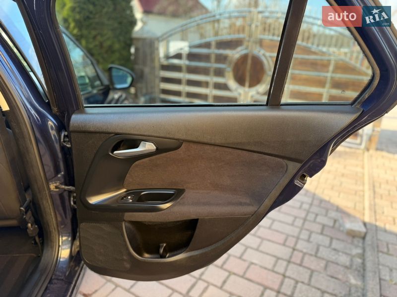 Универсал Fiat Tipo 2017 в Ивано-Франковске