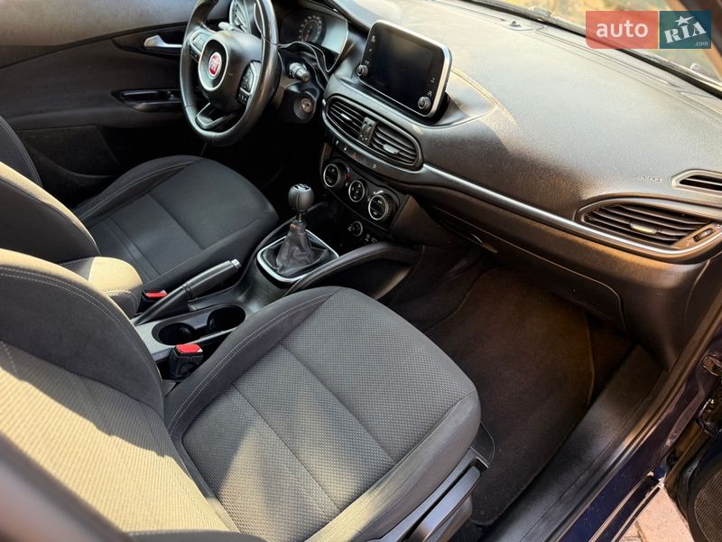 Универсал Fiat Tipo 2017 в Ивано-Франковске
