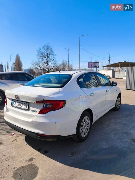 Седан Fiat Tipo 2017 в Києві