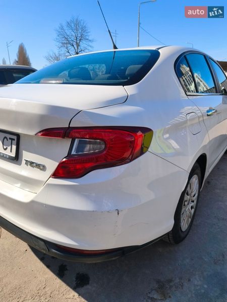 Седан Fiat Tipo 2017 в Києві