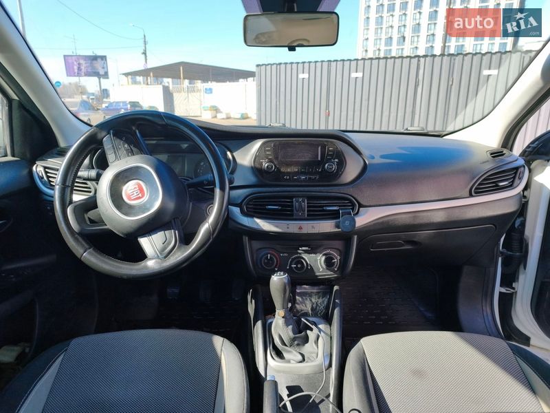 Седан Fiat Tipo 2017 в Києві