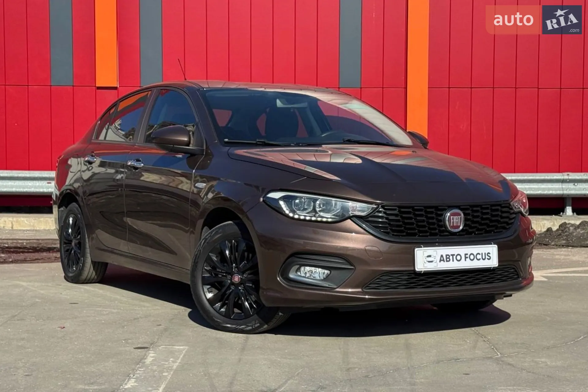 Fiat Tipo 2019