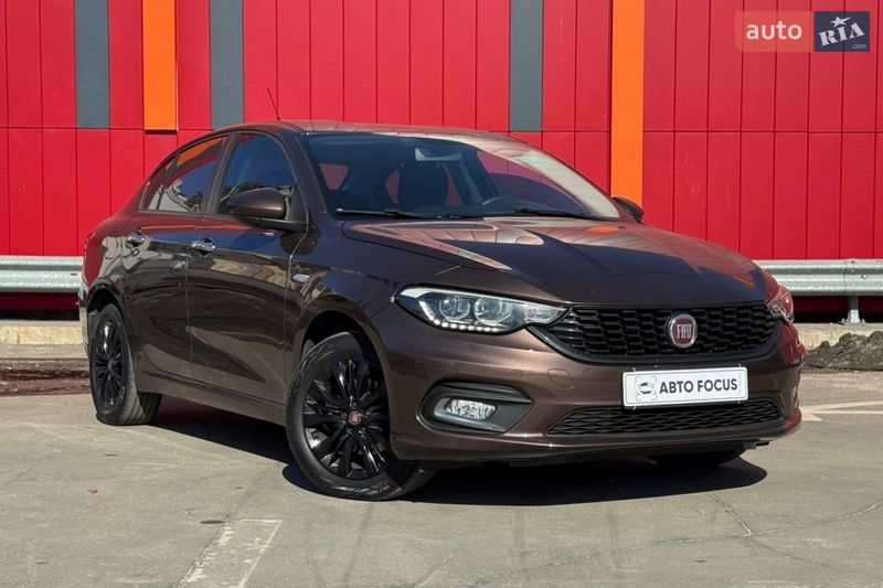Fiat Tipo 2019