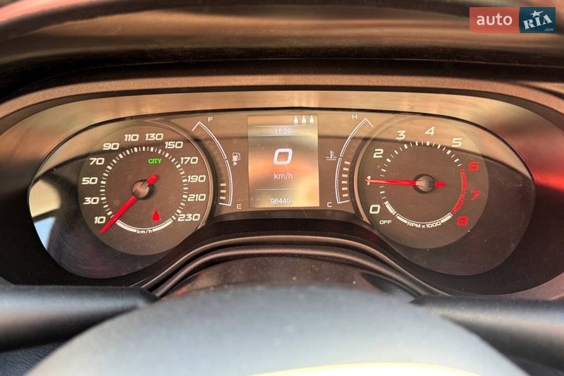 Седан Fiat Tipo 2019 в Киеве