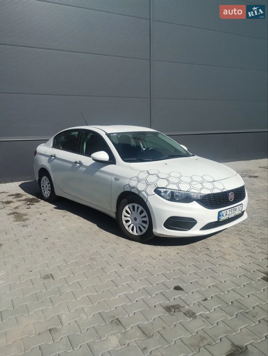 2020 Fiat Tipo - мініатюра 2