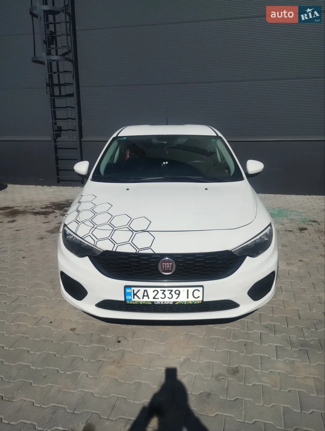 2020 Fiat Tipo - фото 1