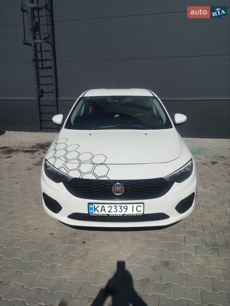 Fiat Tipo 2020