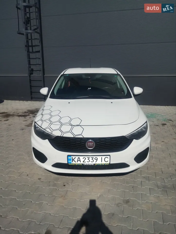 2021 Fiat Tipo - мініатюра 10