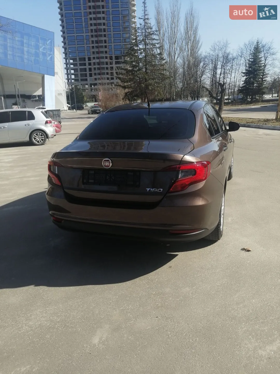 2021 Fiat Tipo - мініатюра 5