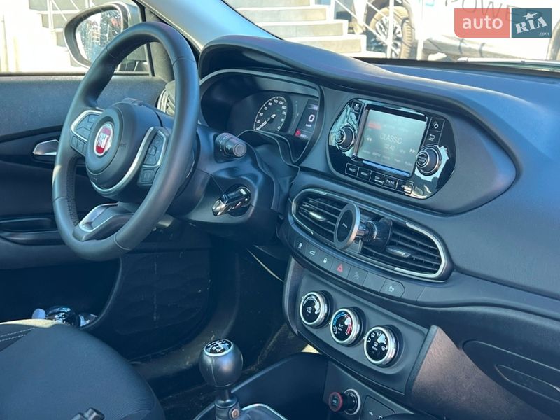 Седан Fiat Tipo 2021 в Києві