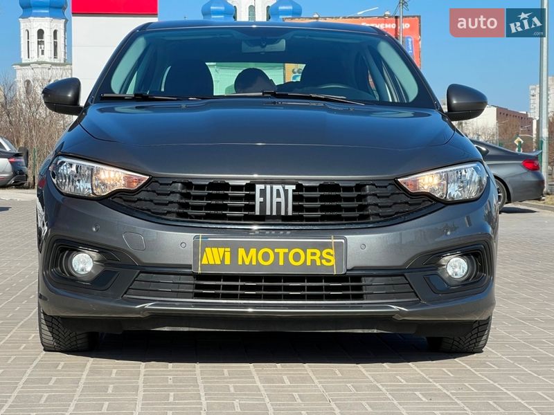 Седан Fiat Tipo 2021 в Києві