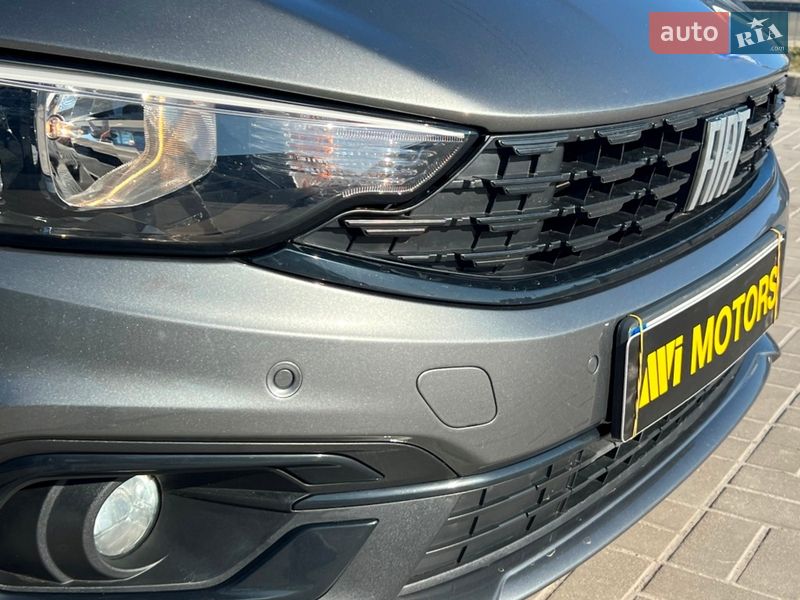 Седан Fiat Tipo 2021 в Києві