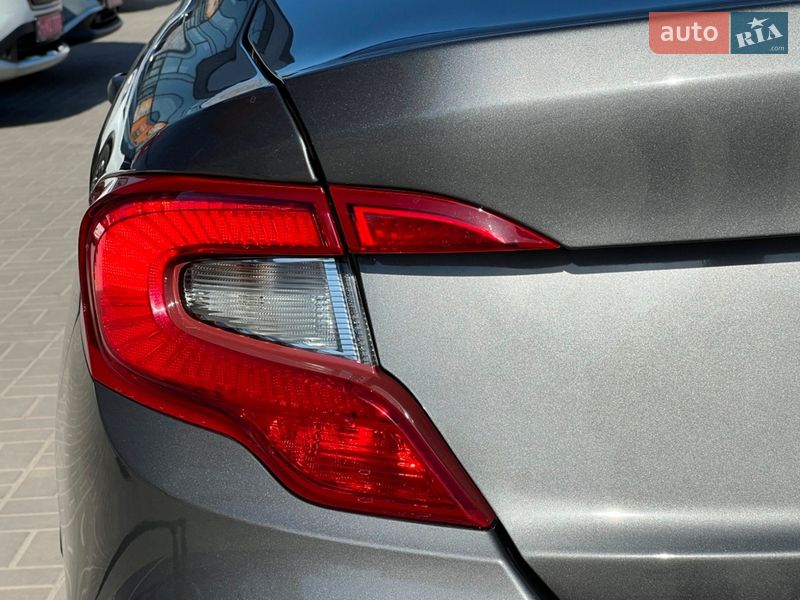 Седан Fiat Tipo 2021 в Києві