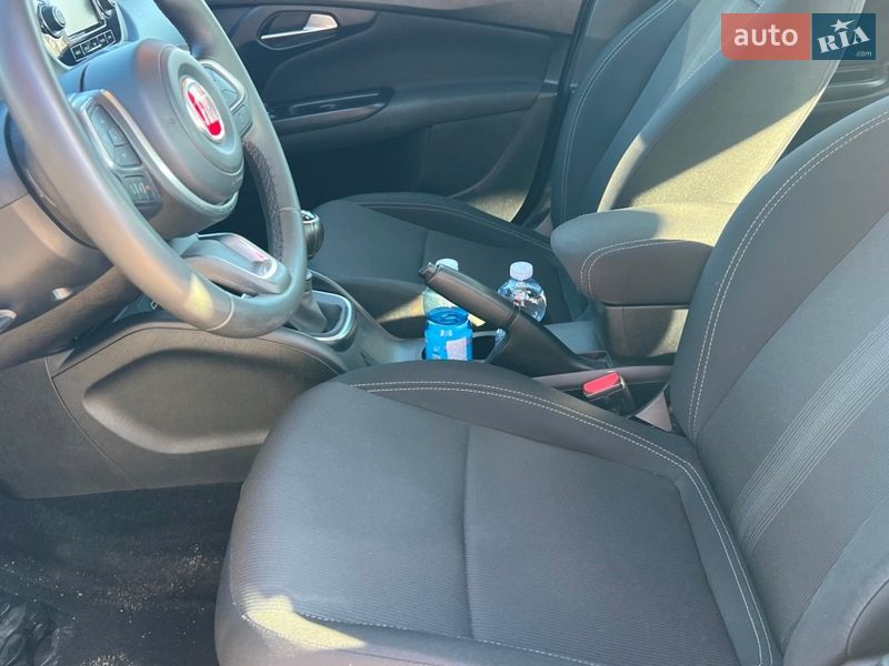 Седан Fiat Tipo 2021 в Києві