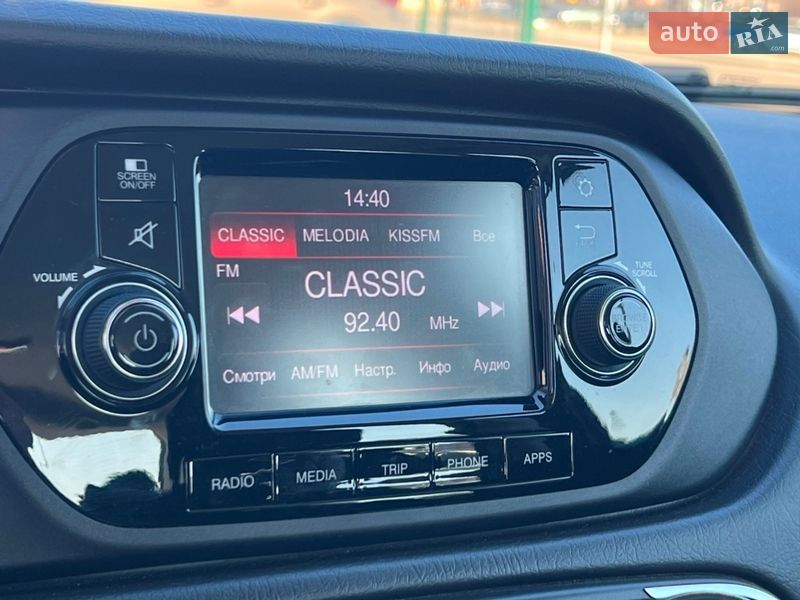 Седан Fiat Tipo 2021 в Києві