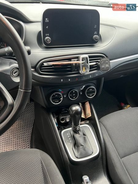 Универсал Fiat Tipo 2017 в Львове