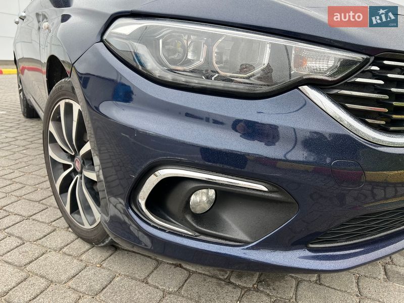 Универсал Fiat Tipo 2017 в Львове