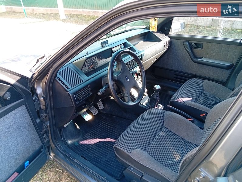 Хетчбек Fiat Tipo 1993 в Калуші