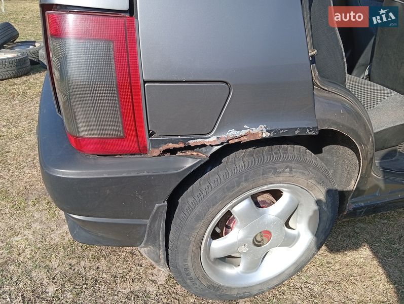 Хетчбек Fiat Tipo 1993 в Калуші