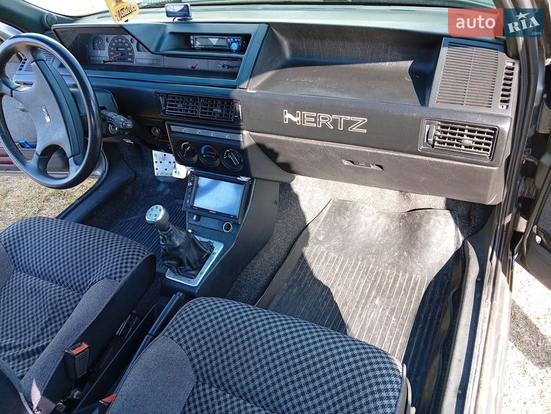 Хетчбек Fiat Tipo 1993 в Калуші