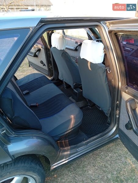 Хетчбек Fiat Tipo 1993 в Калуші