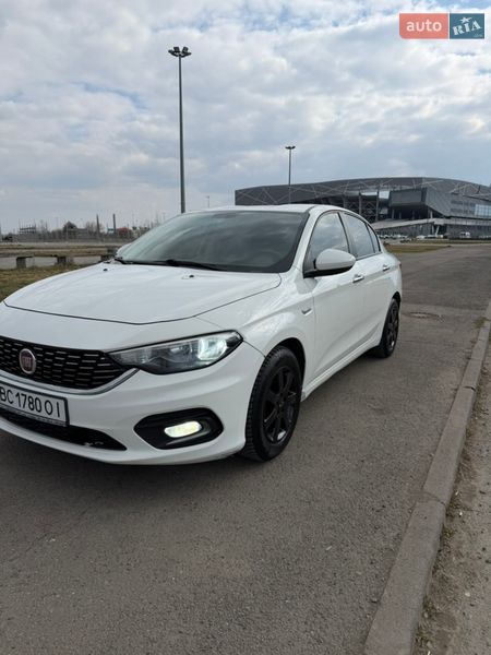 Седан Fiat Tipo 2018 в Львові фото 2 Седан Fiat Tipo 2018 в Львові