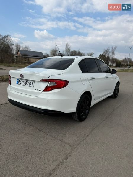 Седан Fiat Tipo 2018 в Львові фото 7 Седан Fiat Tipo 2018 в Львові