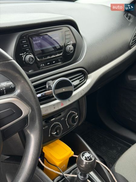 Седан Fiat Tipo 2018 в Львові фото 12 Седан Fiat Tipo 2018 в Львові