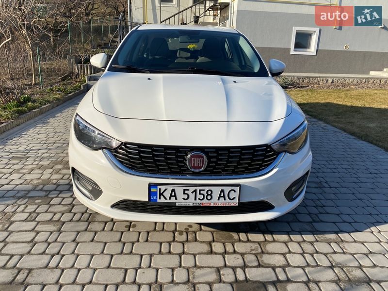 Fiat Tipo 2019 Fiat Tipo 2019