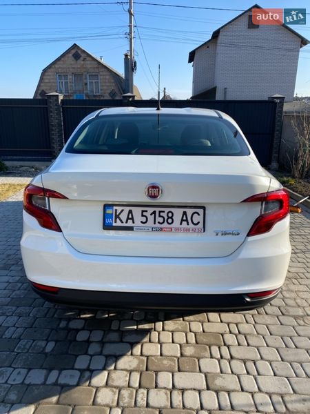 Седан Fiat Tipo 2019 в Києві фото 6 Седан Fiat Tipo 2019 в Києві