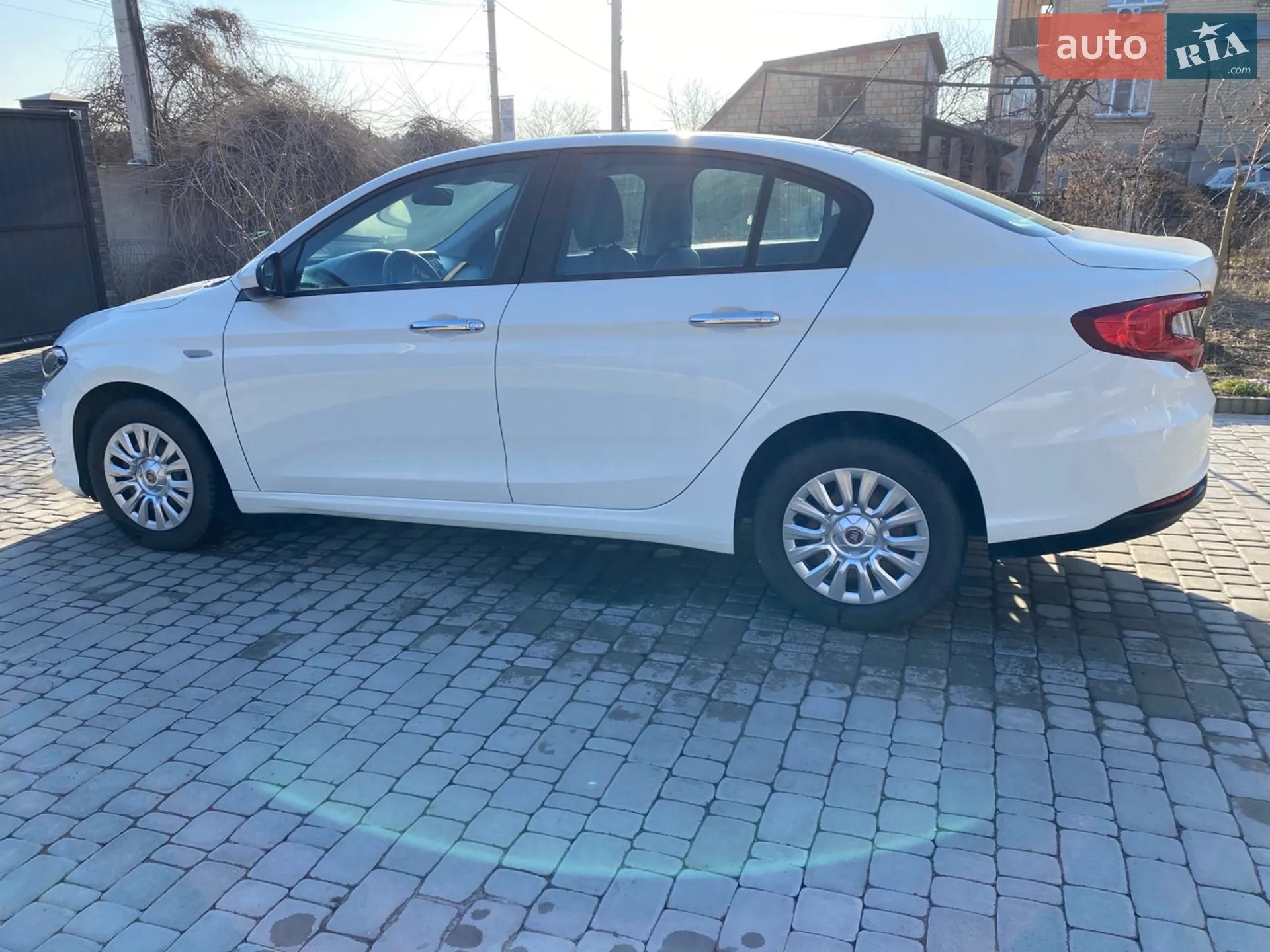 2019 Fiat Tipo - мініатюра 8