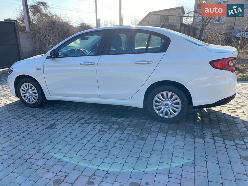 Седан Fiat Tipo 2019 в Києві фото 8 Седан Fiat Tipo 2019 в Києві