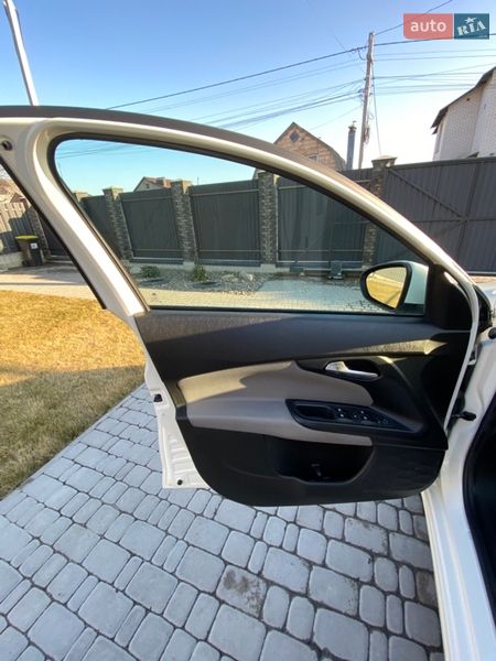 Седан Fiat Tipo 2019 в Києві фото 16 Седан Fiat Tipo 2019 в Києві