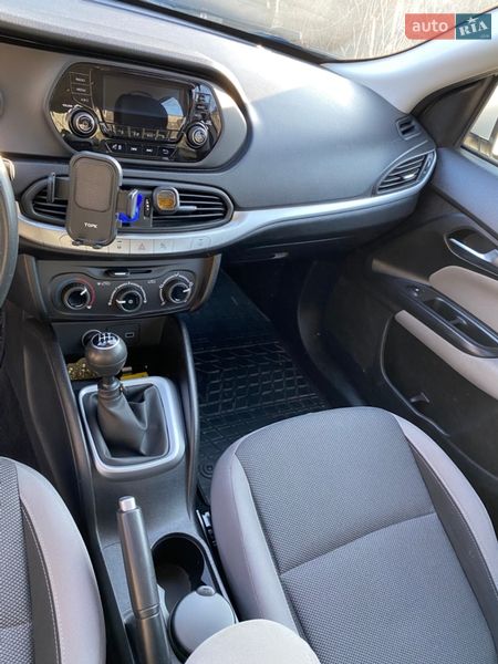 Седан Fiat Tipo 2019 в Києві фото 20 Седан Fiat Tipo 2019 в Києві