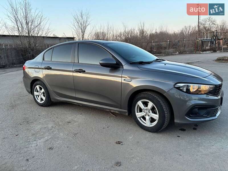 Седан Fiat Tipo 2021 в Лубнах фото Седан Fiat Tipo 2021 в Лубнах