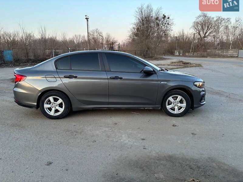 Седан Fiat Tipo 2021 в Лубнах фото 2 Седан Fiat Tipo 2021 в Лубнах