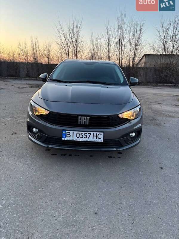 Седан Fiat Tipo 2021 в Лубнах фото 4 Седан Fiat Tipo 2021 в Лубнах