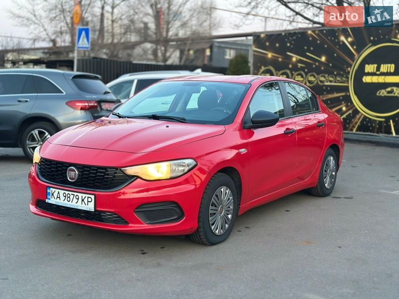 Fiat Tipo 2019 Fiat Tipo 2019