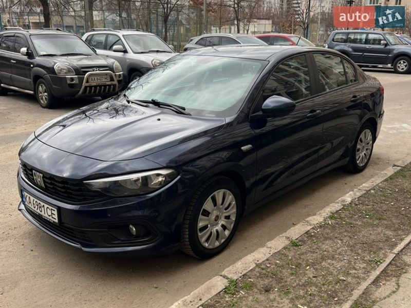 Седан Fiat Tipo 2021 в Киеве фото 6 Седан Fiat Tipo 2021 в Киеве
