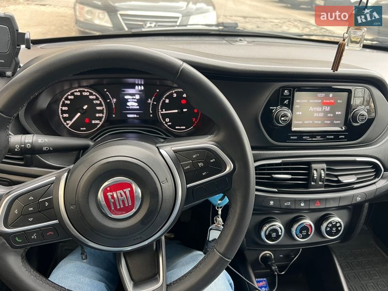 Седан Fiat Tipo 2021 в Киеве фото 12 Седан Fiat Tipo 2021 в Киеве