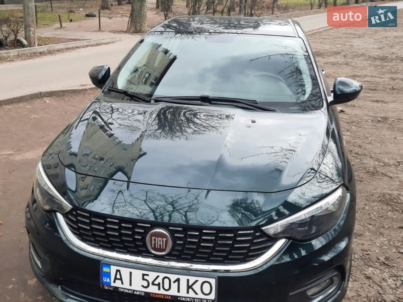 Седан Fiat Tipo 2020 в Киеве фото 2 Седан Fiat Tipo 2020 в Киеве