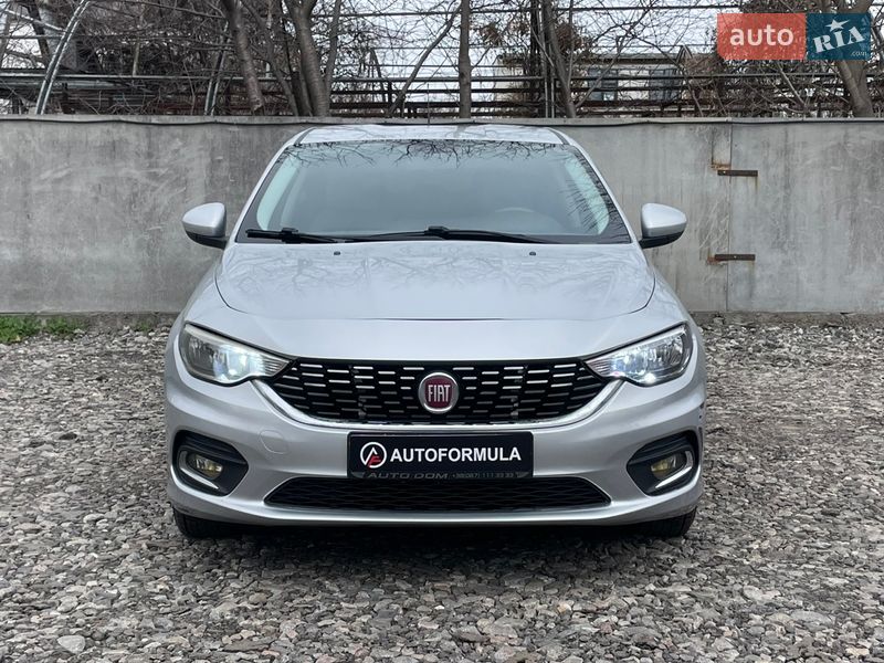 Седан Fiat Tipo 2016 в Киеве фото 3 Седан Fiat Tipo 2016 в Киеве